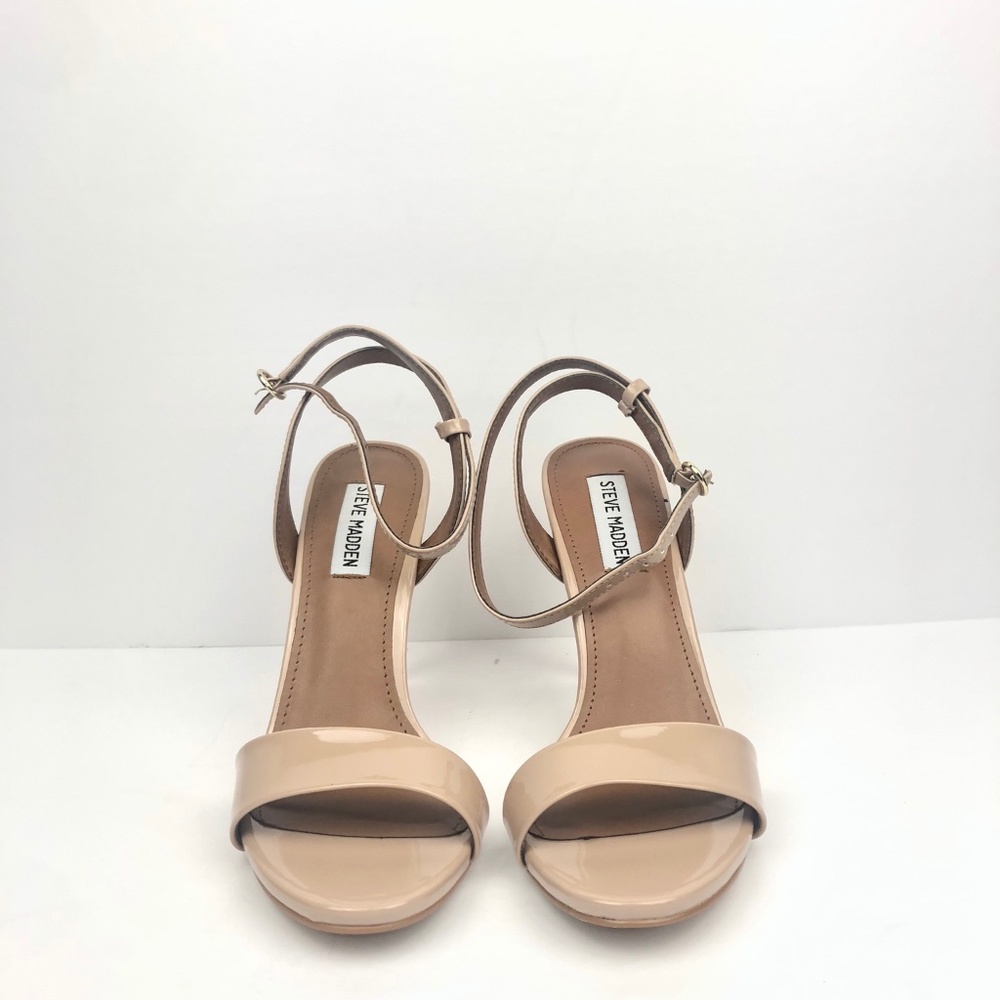 Steve Madden Women's WMNS Tan Heels New With Box